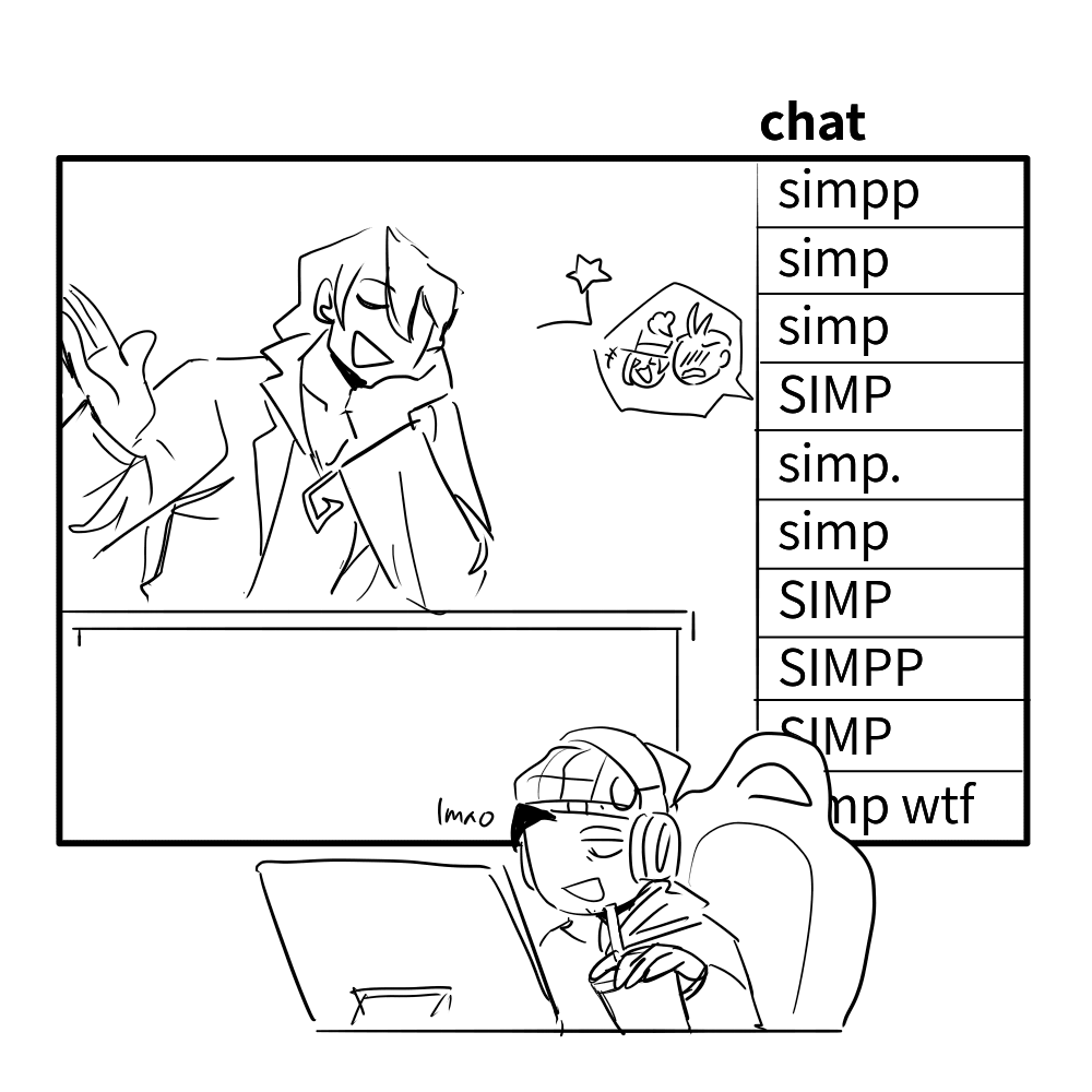 plasticpinkcats's tweet photo. aa:aj but the test trial is livestreamed on twitch au😼👍
#aceattorney https://t.co/jiZuJWQyDW