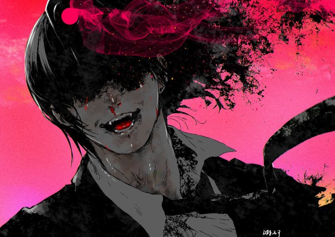 江野朱美 Shiro Saijoのイラスト 江野朱美 Shiro Saijoのイラスト