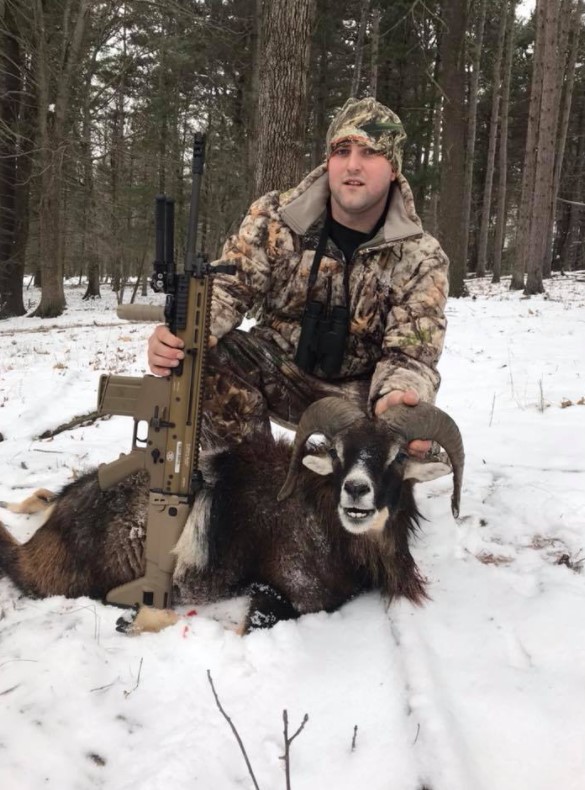 TiogaBoarRanch's tweet photo. What will you need for a guided #Corsican #ram #hunt?

https://t.co/NNFzPNU686 https://t.co/7t5HylxhsL
