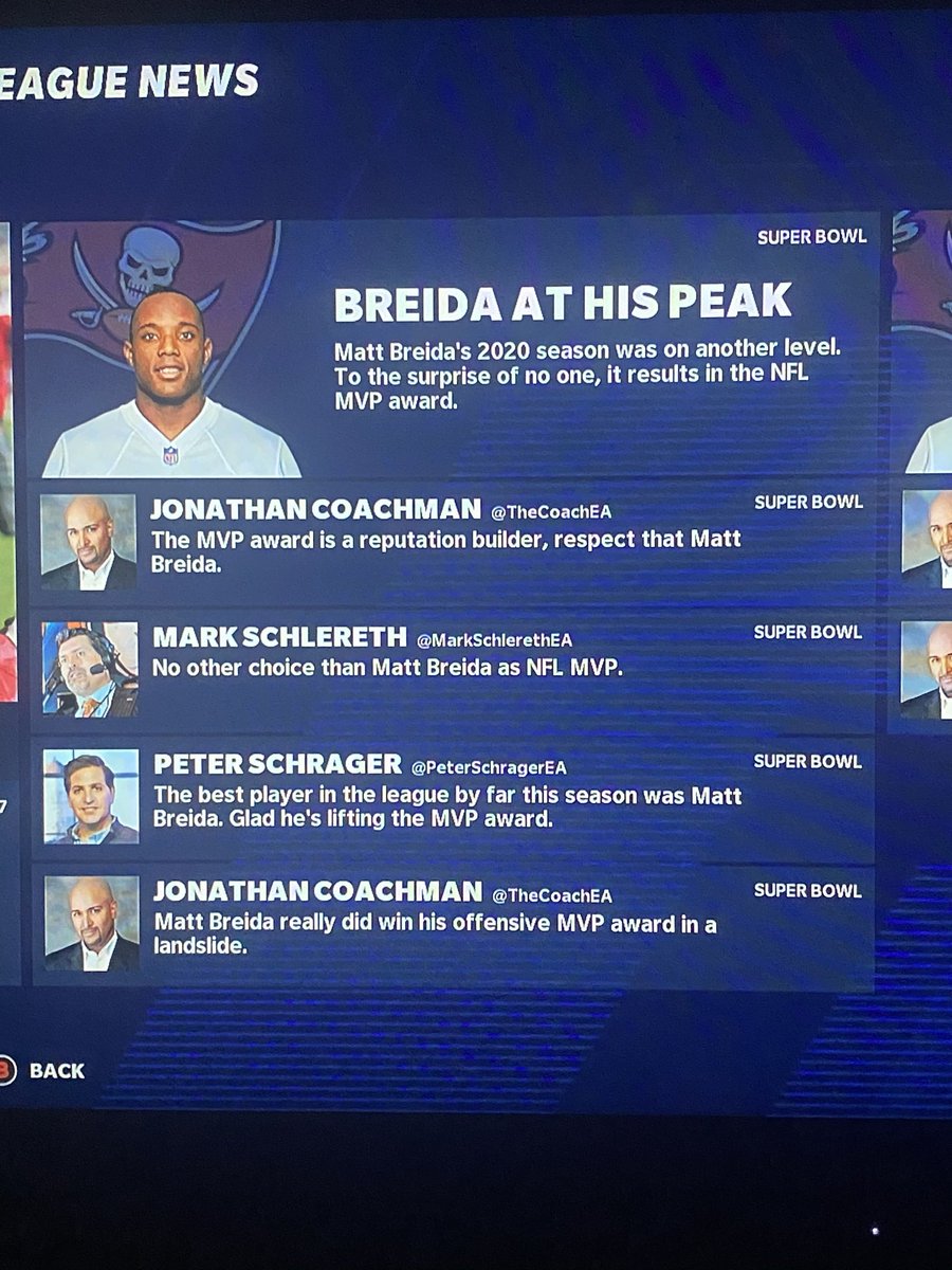 Matt Breida with an mvp first season  #misfitsCFM #MVP