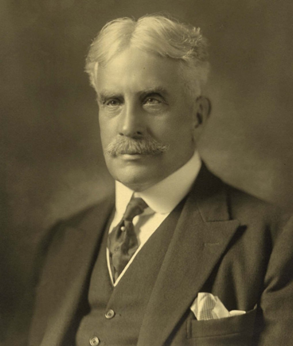 Alright onto election number 3, halfway through this list already is a fellow who has a very nice sounding name, it's the guy on our 100, Robert Borden in 1917 with the largest Majority we will see in this thread, 56.93% of the populations vote.