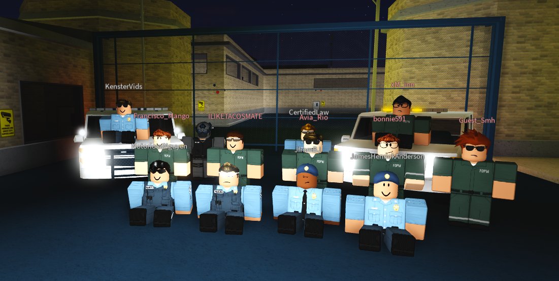 We had wonderful employees from DPW come and clean up our Prison today! You guys did a great job!

Captured by; droow