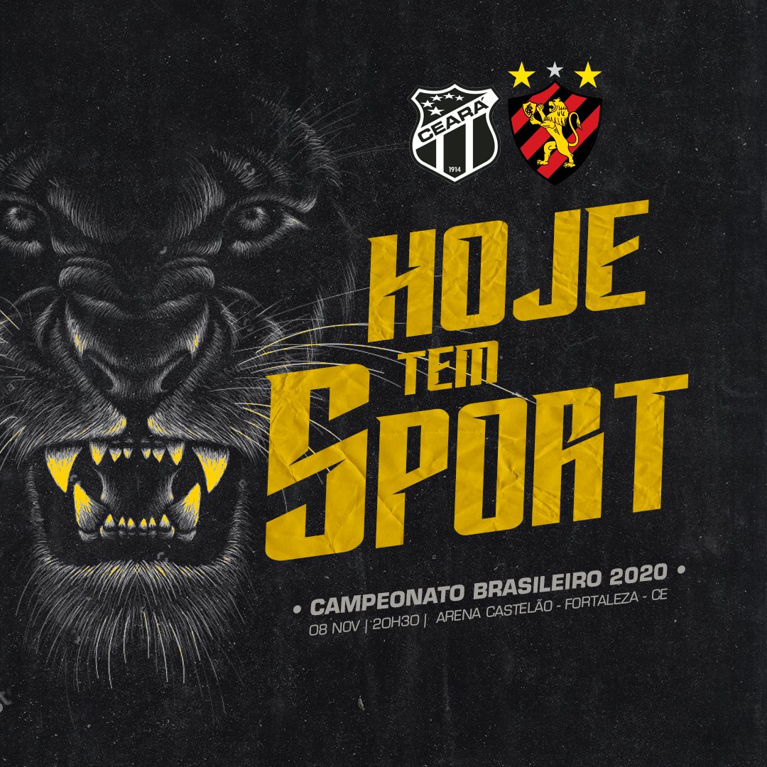 Sport Club do Recife tweet media