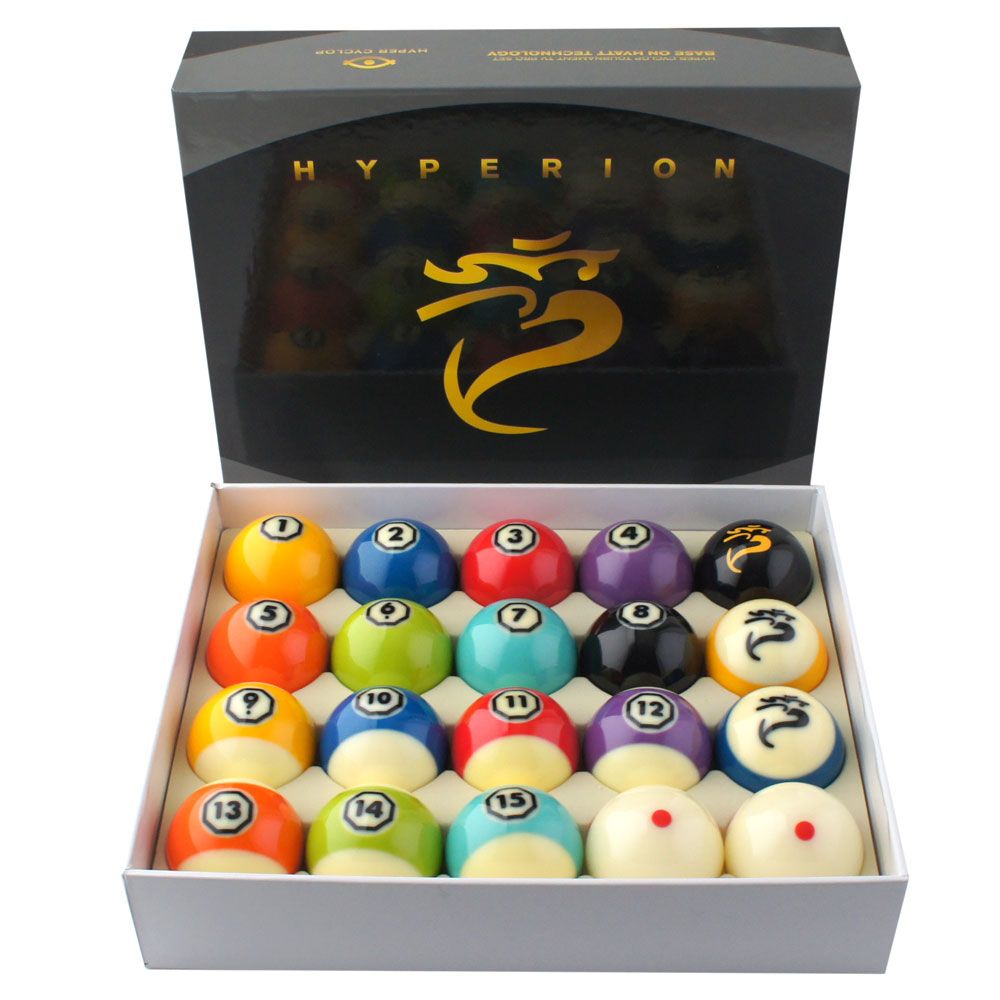 cueshop's tweet image. 2019 WPA公式ボールとして採用されたニューサイクロップボール
8、9、10番のみ特別デザインバージョンあり★

ハイパーサイクロップ ハイペリオン プール トーナメント プロ TV ボールセット（的球18個+手球2個）
buff.ly/32e8vOU

#Cyclop #ballset #billiard #ビリヤード #Jpool