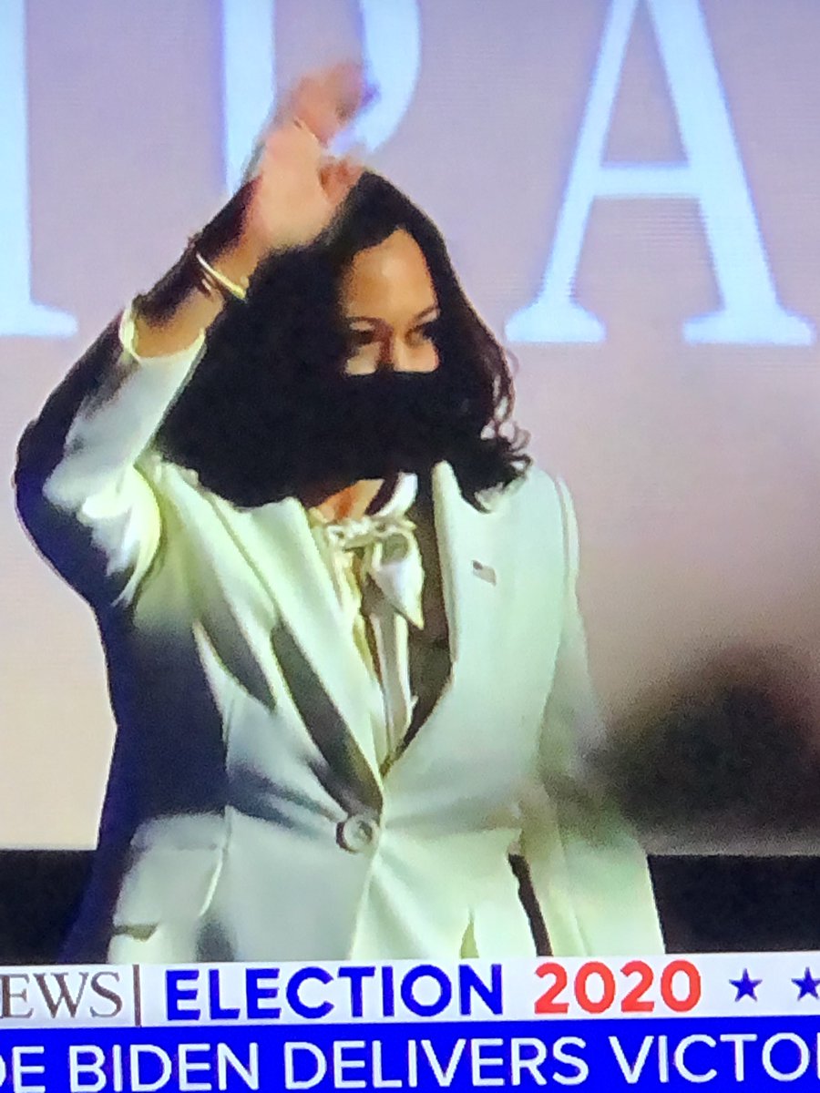 JenSFeducator's tweet image. Glass ceiling ...shattered!