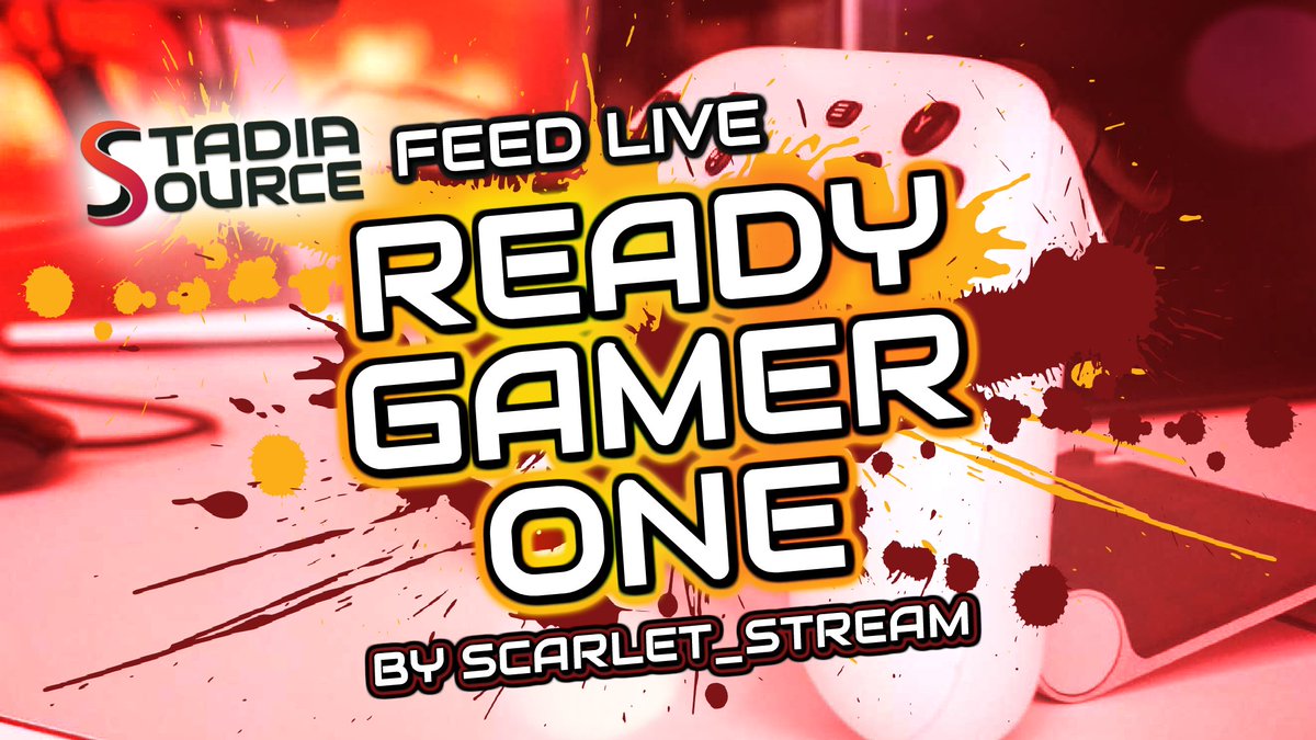 crkjelstrom's tweet photo. What should tomorrow's game be? Vote in the attached poll! @stadiasource #livestream #readygamerone https://t.co/hbITHunW7Q
