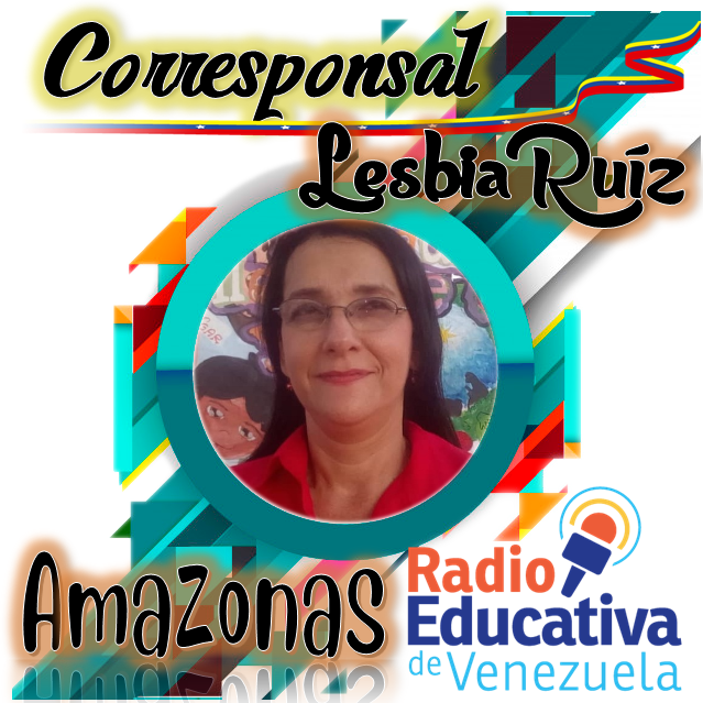 revenezuela1's tweet photo. #RadioMppe | #18Aniversario #7Noviembre .@ZonaEduAmazonas .@GobAmazonas .@lesbiaruiz14 "Muchas felicidades en estos 18 años, ha sido una gran bendición compartir con esta familia educativa comunicadora" .@NicolasMaduro .@psuvaristobulo .@gtorodelara .@MPPE_VCEUP .@ViceSocialT_ve https://t.co/lvY8tAnz04