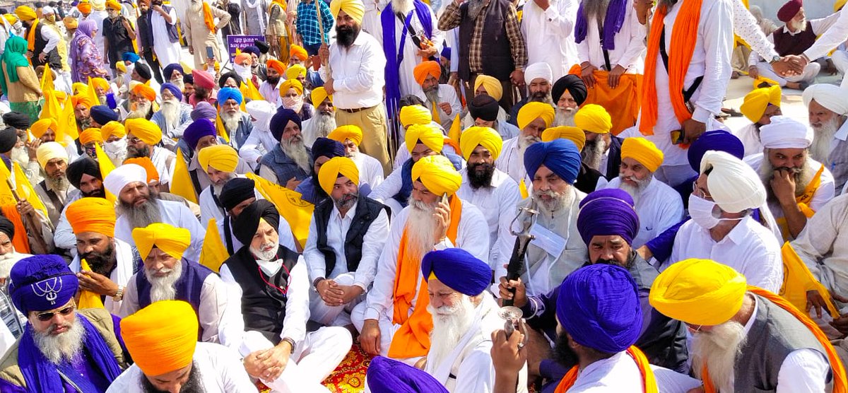 Sikh24's tweet photo. https://t.co/mRAcV1SdYm | Jathedar Bhai Ranjit Singh Leads Protest Against SGPC Over Missing Saroops and Rare Manuscripts
https://t.co/iT3Qddtcq3
#Sikh #JathedarRanjitSingh #SGPCProtest https://t.co/UshuuVJtuW