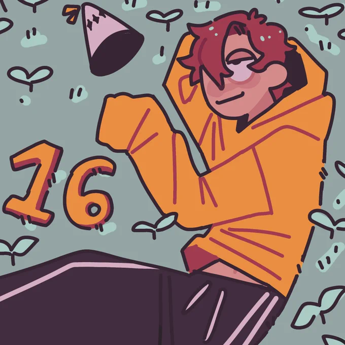 oh wow birthdayy 