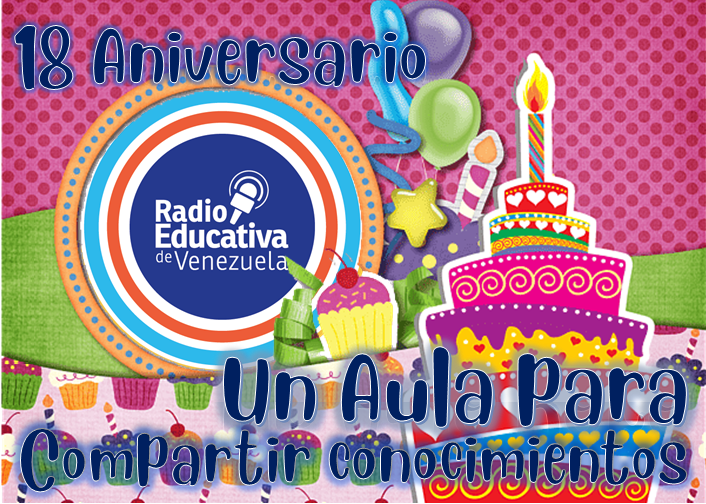 revenezuela1's tweet photo. #RadioMppe | #18Aniversario #7Noviembre .@ZonaEduAmazonas .@GobAmazonas .@lesbiaruiz14 "Muchas felicidades en estos 18 años, ha sido una gran bendición compartir con esta familia educativa comunicadora" .@NicolasMaduro .@psuvaristobulo .@gtorodelara .@MPPE_VCEUP .@ViceSocialT_ve https://t.co/lvY8tAnz04