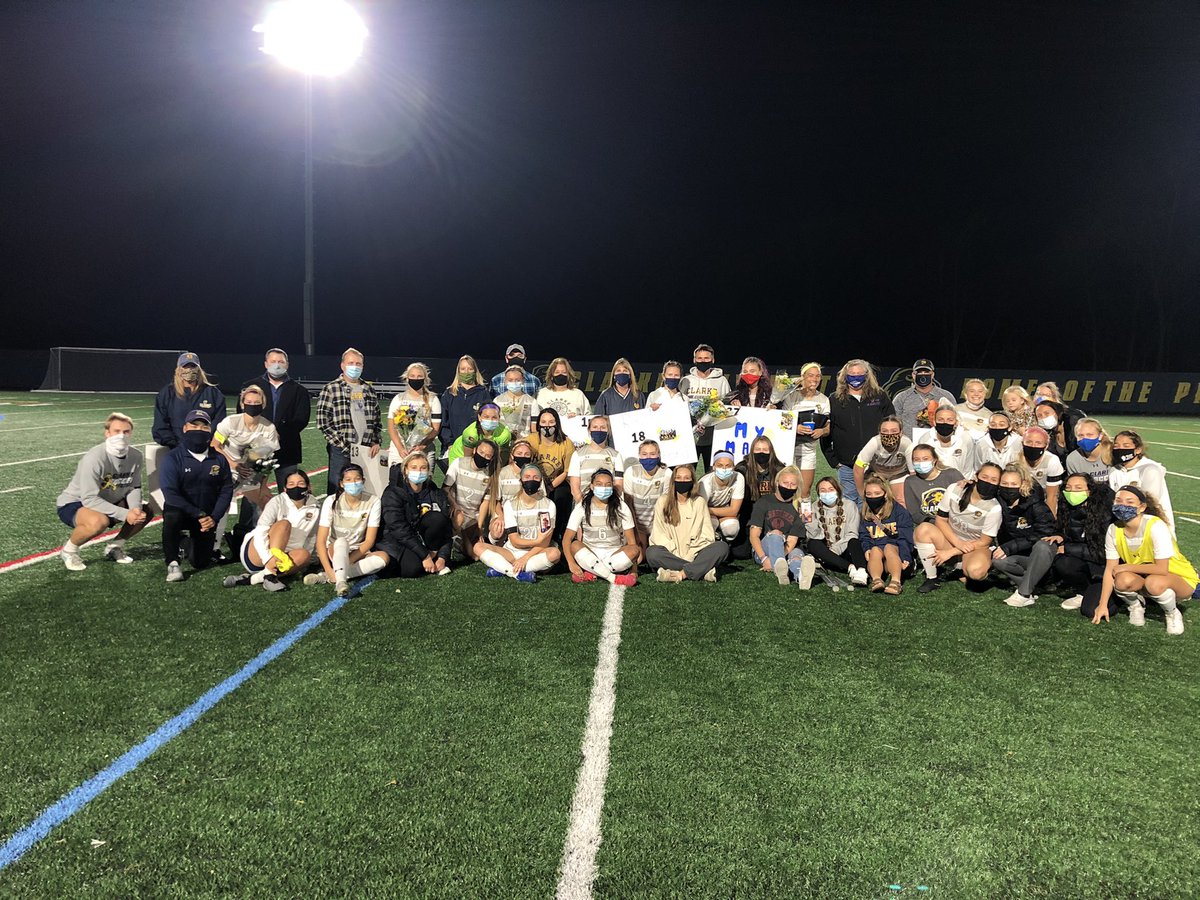 CUWomens_Soccer's tweet photo. Not the result we wanted to honor our seniors, but I know together we will regroup and attack our next challenge. The hunger and desire this group has makes me blessed to work with them everyday. I love this team. https://t.co/Zz854EeYyf