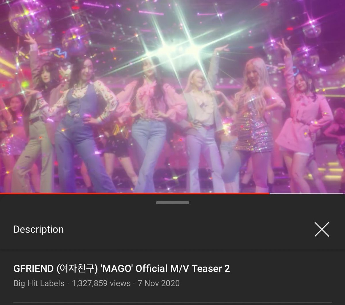 rkivetwt's tweet photo. good morning we love the growth!!! the comeback is tomorrow so please do give lots of love and support for gfriend’s comeback ♡
can watch the 2nd teaser here! : https://t.co/ZM2LeRXOav
#MAGO2ndTeaser
#D1toGFRIENDMAGO
@GFRDofficial https://t.co/rIpSNETj1S