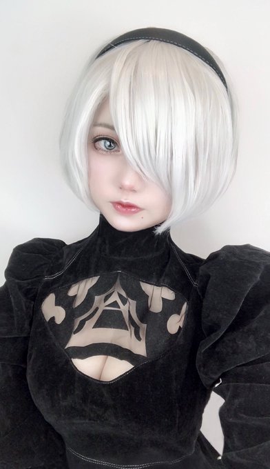 Twitterのコスプレ画像58