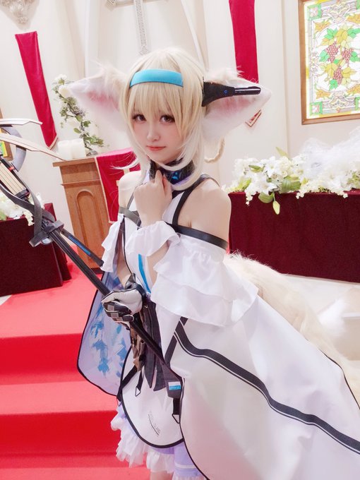 Twitterのコスプレ画像79