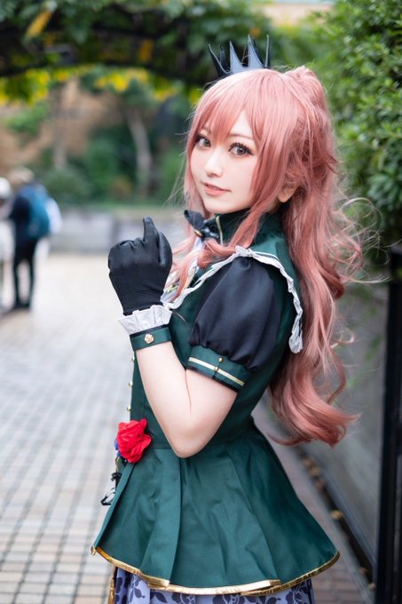 Twitterのコスプレ画像32