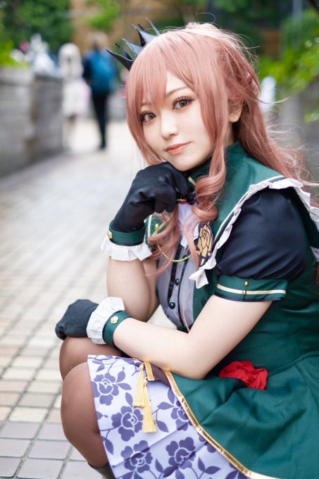 Twitterのコスプレ画像30