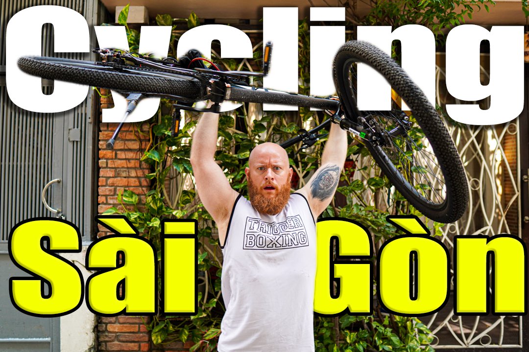 PhucMapVlog's tweet photo. New video cycling through #Saigon https://t.co/FQwYvPyUEj #vietnam #phucmap https://t.co/q7dsURnehH