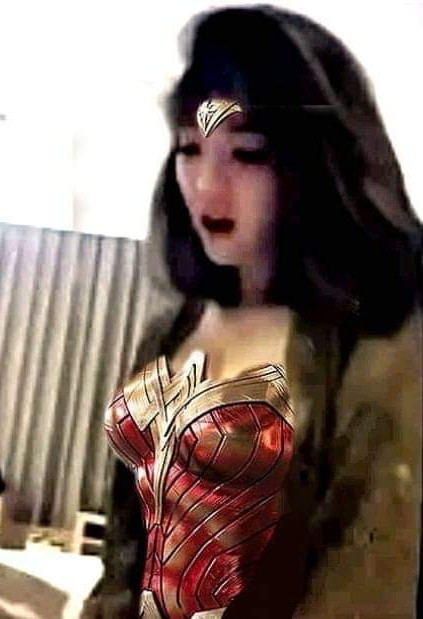 SahabatSaber's tweet photo. Tolong ya, udah di forensik ma pakar telepanci, ternyata cewek itu adalah wonderwoman #bukangisel
#savegempi https://t.co/OTaveYxa6u
