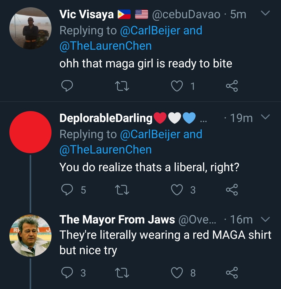 TheLaurenChen's tweet photo. WAIT.

The left is literally trying to rewrite meme history WHICH CANNOT BE ALLOWED.

Steal the election if you must, BUT GET YOUR FILTHY COMMIE HANDS OFF OUR MEMES. https://t.co/0s4H2jJ3j2