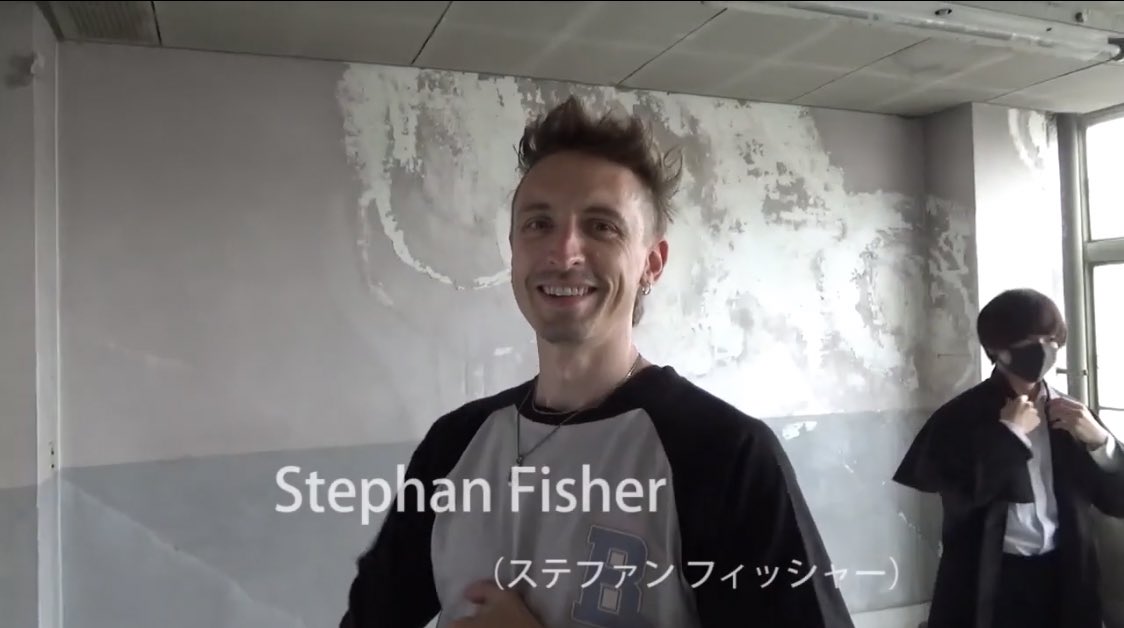 きりとや南 Twitterissa 写真集メイキング 非公式session 2 Stephan Fisher ステファンフィッシャー 服部整治 メイキング映像 T Co Ykfpjj4keh ステファンかっこいいーー O O T Co 6woo4bqcn0 Twitter