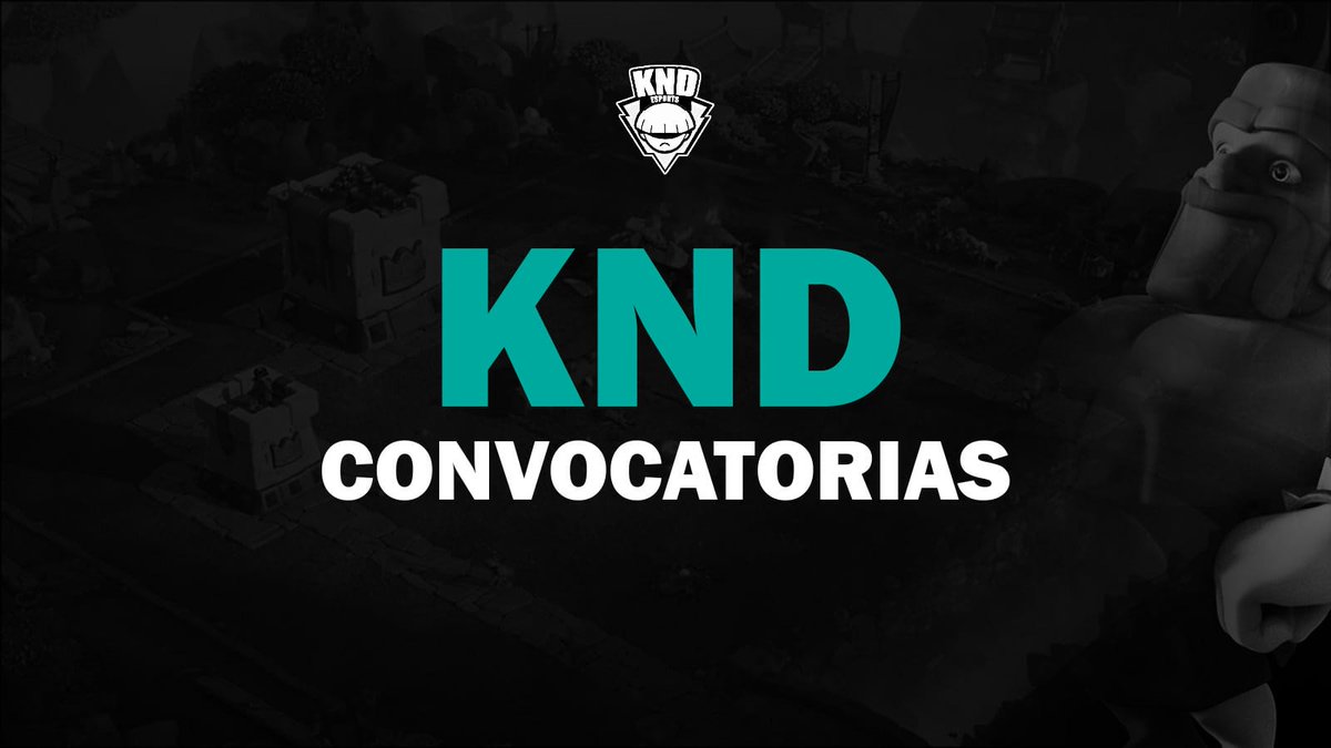 ¡A reforzar nuestro roster! 💪🏻🙌🏻
•
¡Estamos buscando jugadores para poder reforzar nuestro roster! Es tú oportunidad 👀❤️. 
•
Requisitos:
> +15 Wins
> 0 Toxicidad 
> Ser activo y comprometido 
> Ganas de crecer
•
¿Beneficios? Al MD 👀
#SOMOSKNDSOMOSPROS