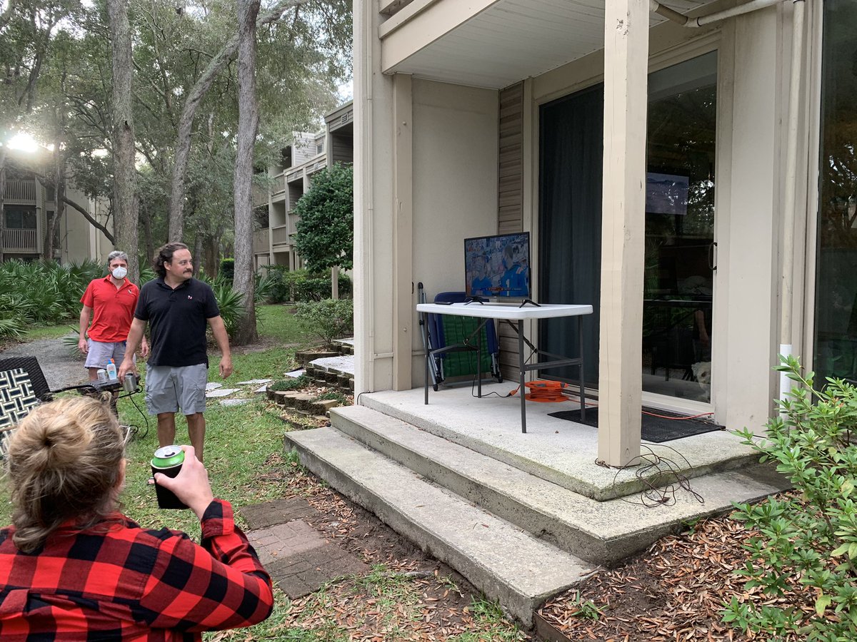stripmallkarate's tweet photo. The Bulldogs were not the best team out there. Kyle Trask is really good. We still had a great day - miss you @aewsome and AMY ... #jekyllisland #SevenPercentArmy #7% #sevenpercent @SelfOwningTree @drewlake @Hebbard @jonmc50 https://t.co/VYCH2m6G6U