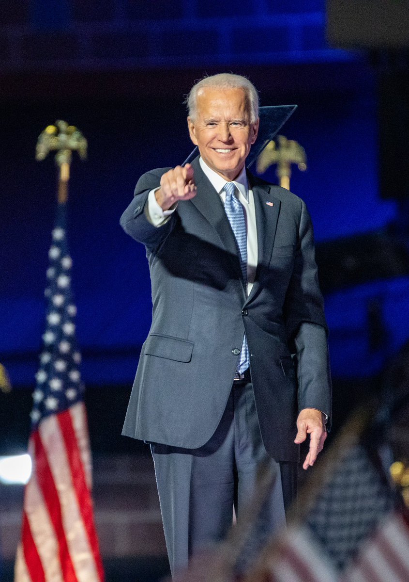 BrandonBolinski's tweet photo. @JoeBiden, 2020 president-elect, speaks at the Chase Center on the Wilmington Riverfront.
#JoeBiden #President46 #Elections #Wilmington #Delaware #Photographer https://t.co/IO1tXRI2jR