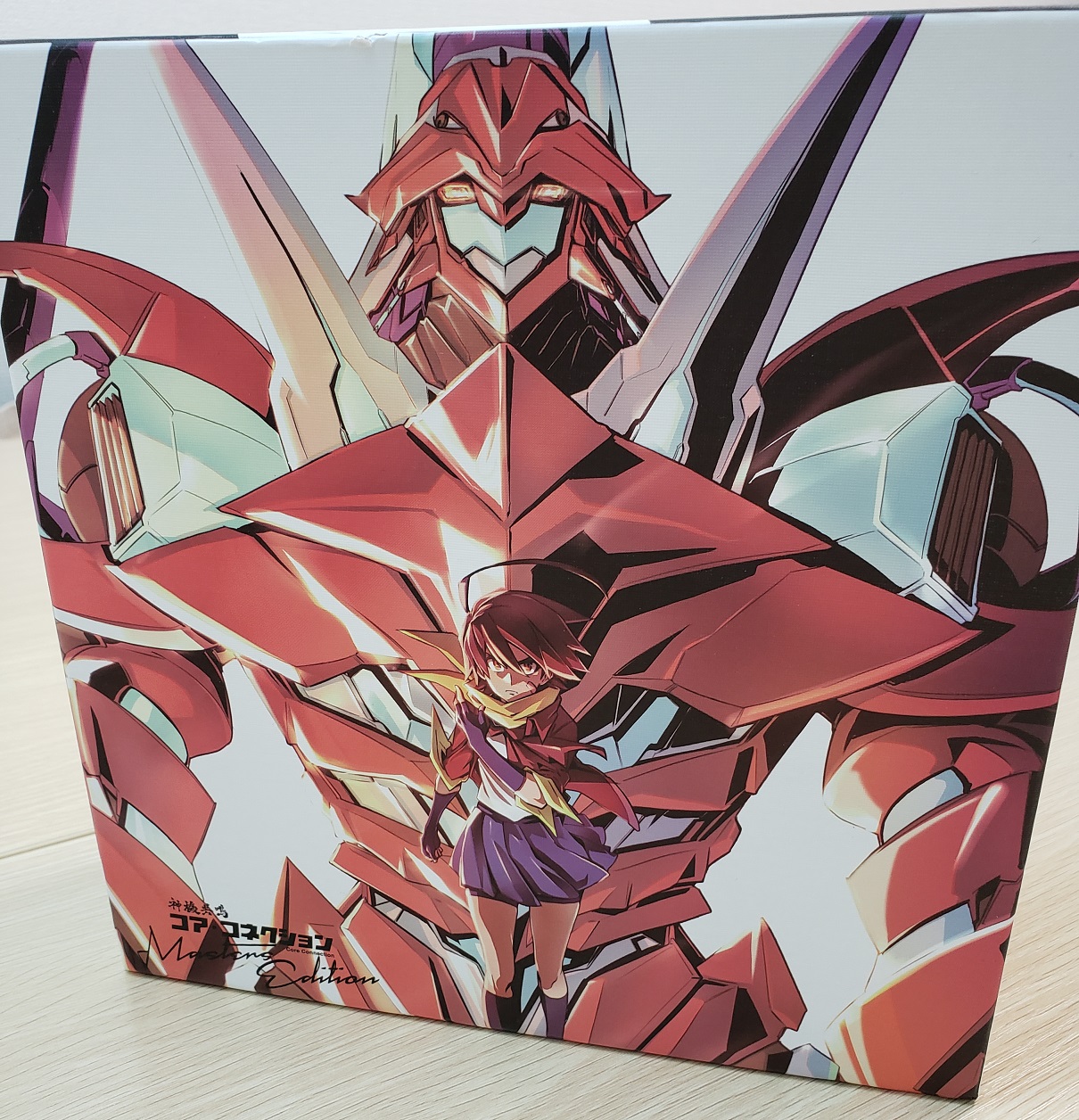 神機共鳴コア・コネクション プレイマット 2 神機共鳴コア