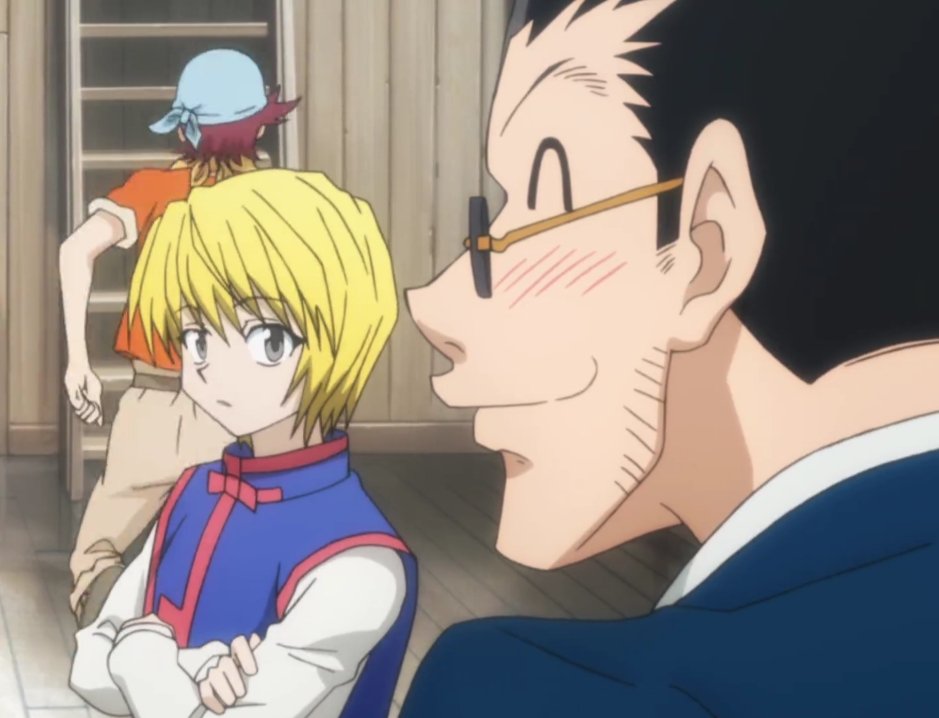 kvochou's tweet photo. first meeting and they're already like this bye i'm https://t.co/FURYn2zrIH