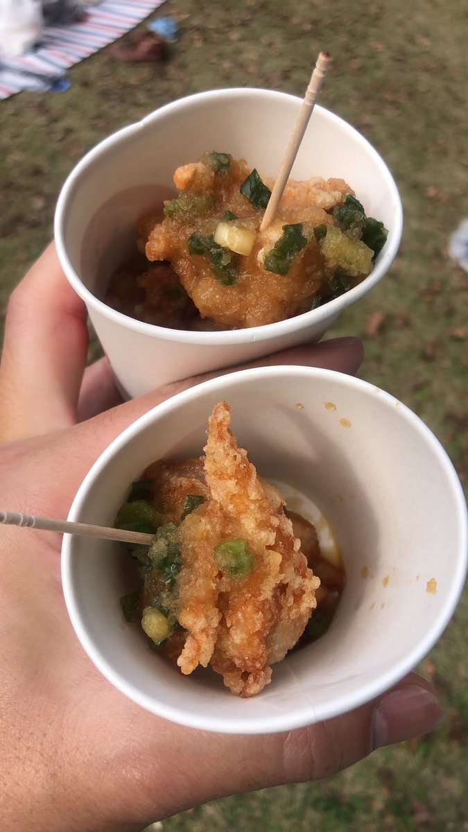 くまもと唐揚げ選手権