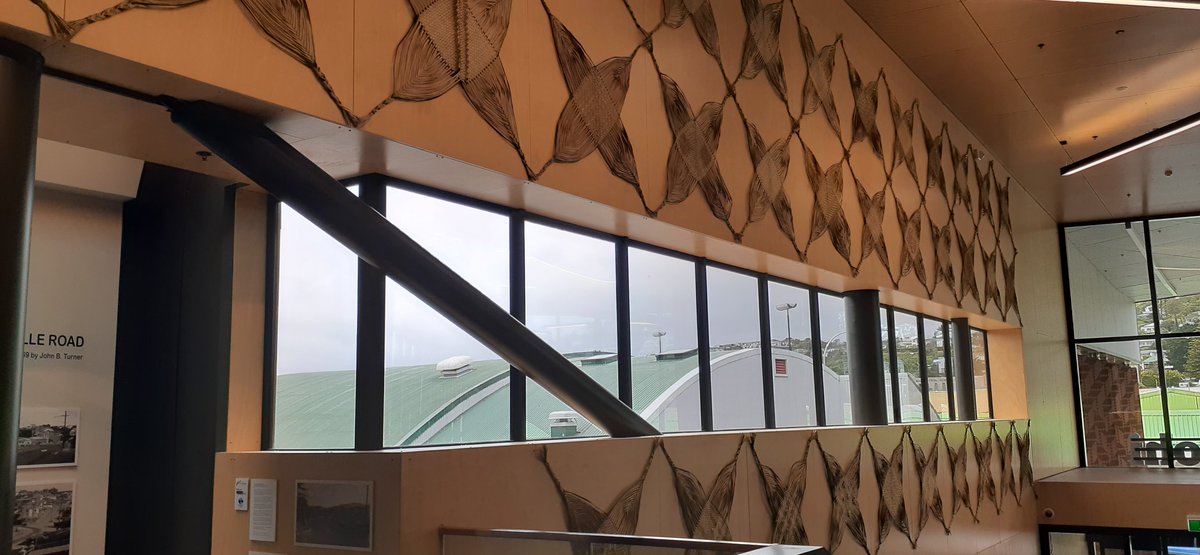 macgibbons's tweet photo. Visited the very impressive #JohnsonvilleLibrary earlier.
What a great resource for the district.
The coffee and cabinet food was good too.
Welcomed in past 'Wheturangi'. https://t.co/nFTQSIyRBk
