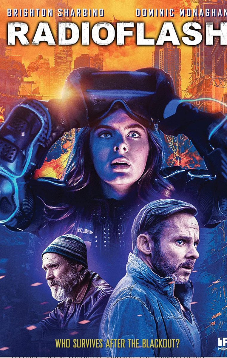 Tonniemayo5's tweet image. Just watched #radioflash starring @BriSharbino on #hulu it's so awesome and a definite must see #TWD #TWDFamily #twd10years #TheWalkingDead