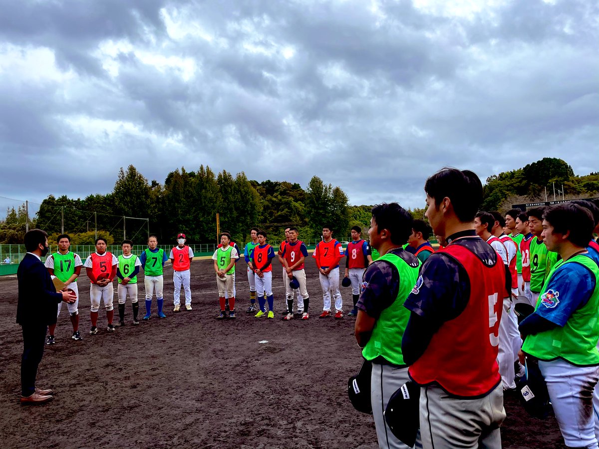 KpbProject's tweet photo. 昨日開催された #九州独立リーグ の合同トライアウトに #火の国サラマンダーズ も参画して参りました⚾️
今後どんな選手が入団してくださるか、お楽しみに✨
#KPBproject
#熊本
#野球 https://t.co/GhzrAeQjFz