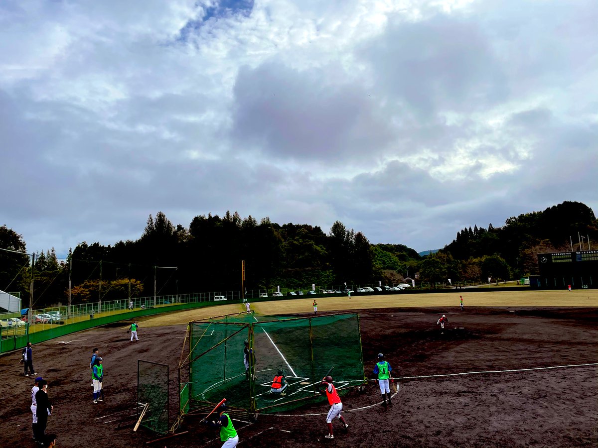 KpbProject's tweet photo. 昨日開催された #九州独立リーグ の合同トライアウトに #火の国サラマンダーズ も参画して参りました⚾️
今後どんな選手が入団してくださるか、お楽しみに✨
#KPBproject
#熊本
#野球 https://t.co/GhzrAeQjFz