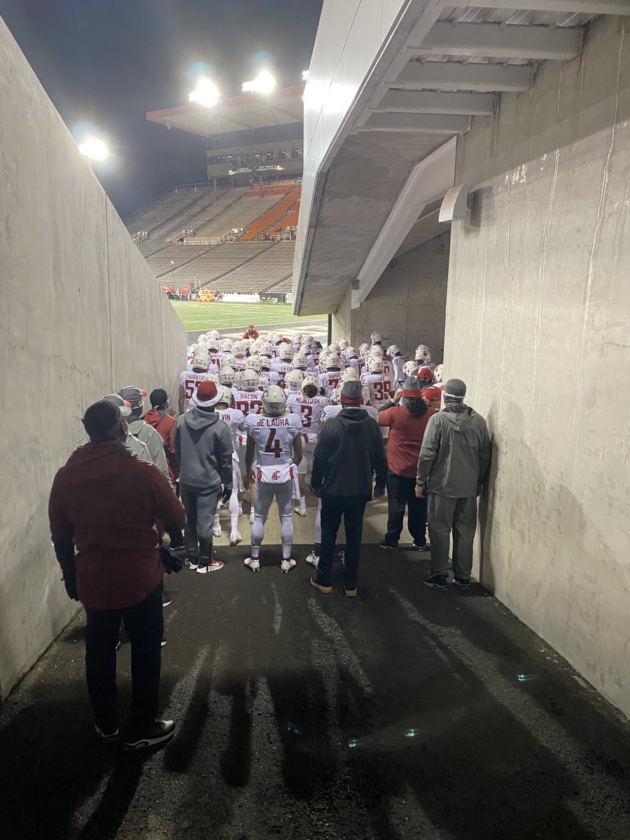 Let’s Roll #GoCougs