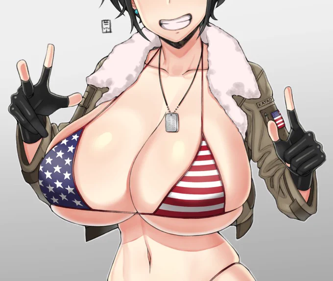 #いいおっぱいの日
おっぱい!!( ・`ω・')+ 