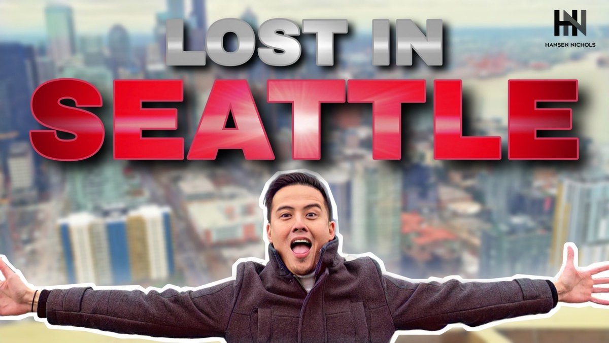 HansenNichols's tweet photo. It’s SUNDAY FUNDAY! So have fun with me and watch my latest vlog on my @YouTube ! Make sure to LIKE, COMMENT, SUB & SMASH the 🔔!!!
https://t.co/0IECDcknHG
#Seattle #LostinSeattle #travlog https://t.co/kkqumPAIDi