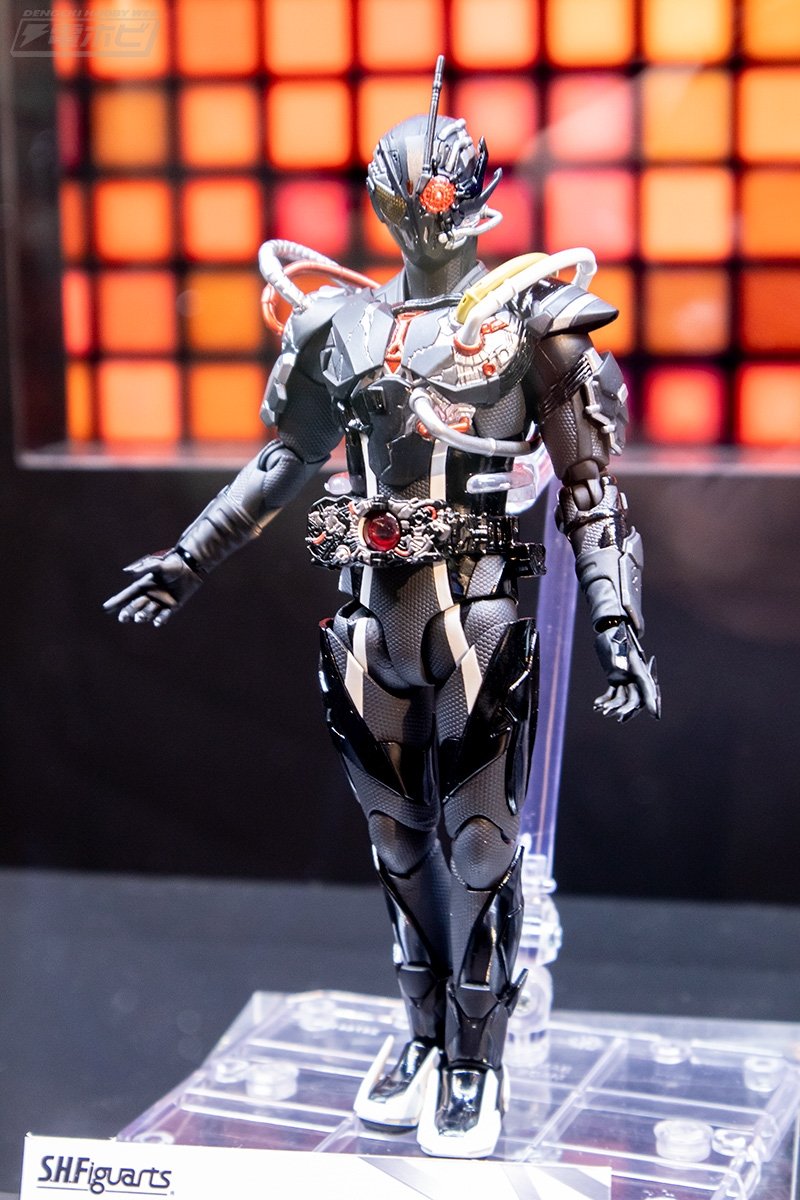 注目ブランド S.H.Figuarts 仮面ライダーアークゼロ フィギュアーツ