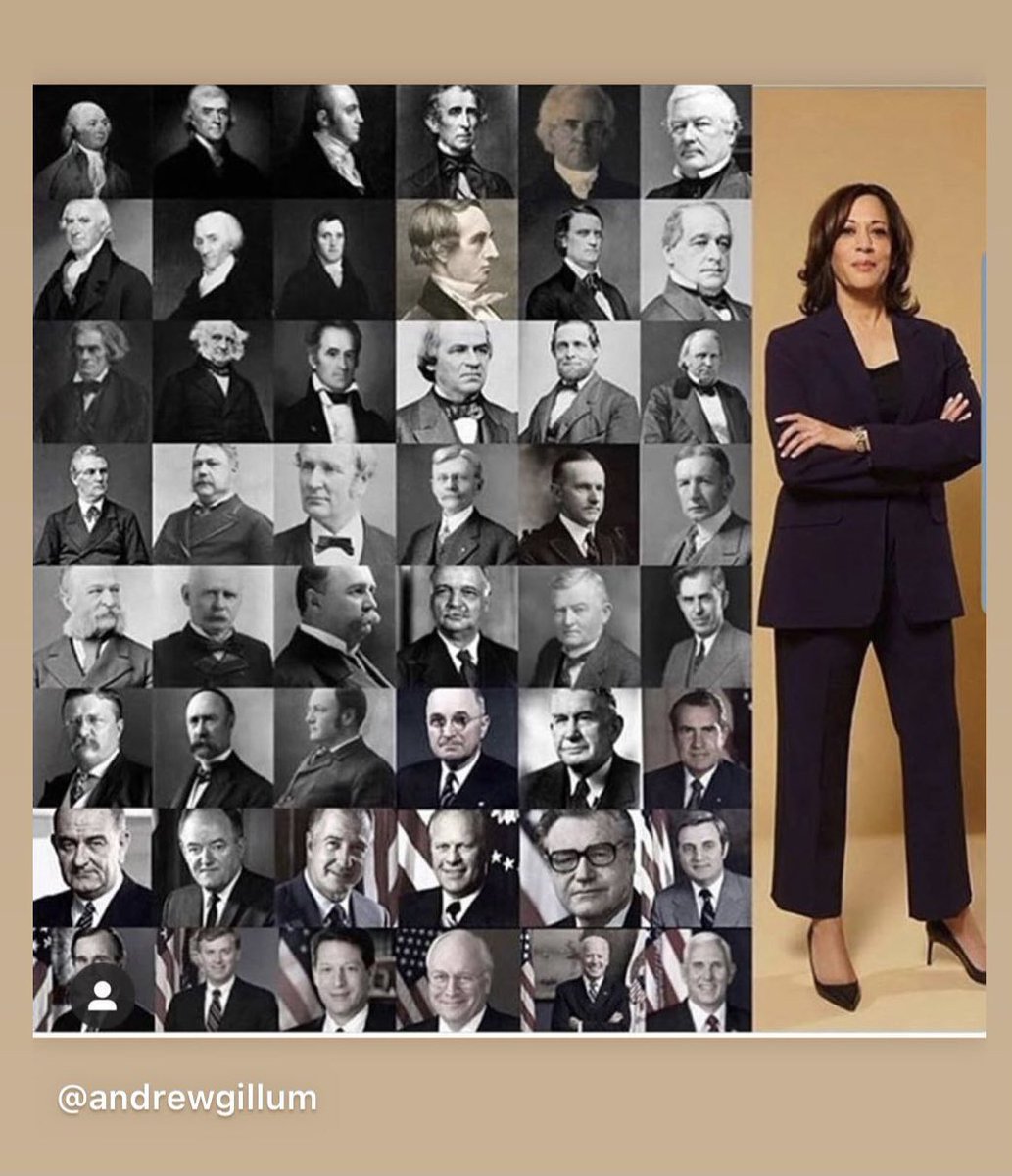analiaibargoyen's tweet photo. Yes 👏 she 👏 did 👏#KamalaHarrisVP #FirstWomanVPOTUS #leadership #BidenHarris2020 https://t.co/ihctc6iHZJ