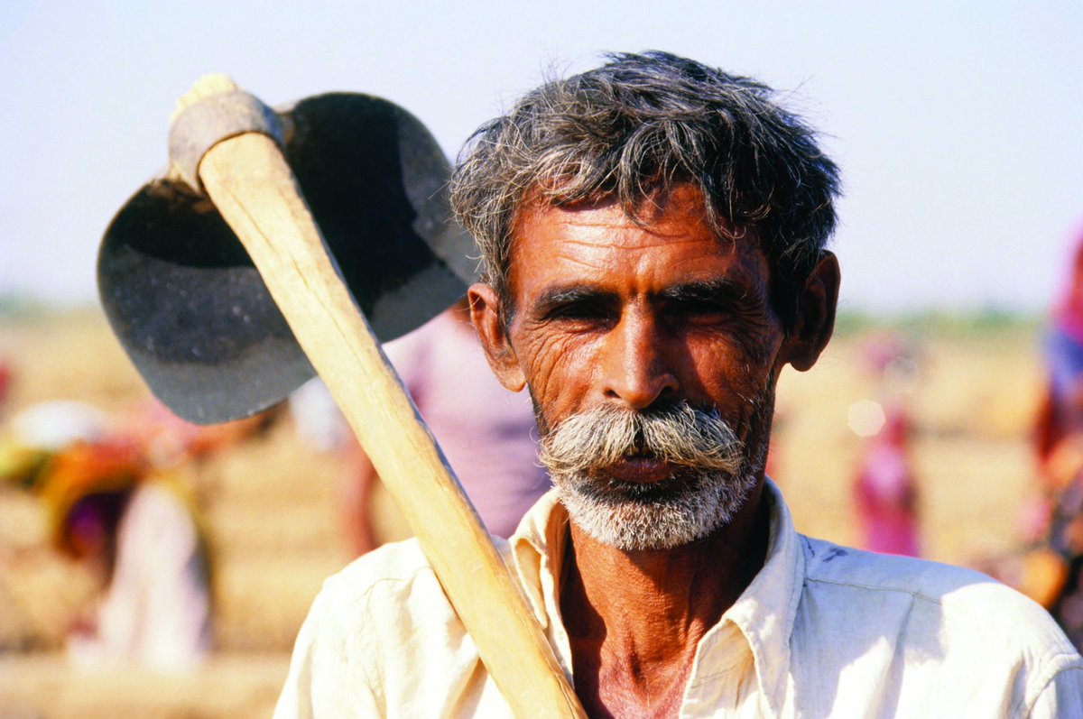 Ajayvirjakhar's tweet photo. #agriculture #food #farmers &amp; the planet are failing becos once the veil of secrecy is removed - 90% of research papers in food systems space can be traced to influence of financial institutions &amp; big business

They decide the policy which defines our fate. It does not have to be https://t.co/8RUBWfdVqF