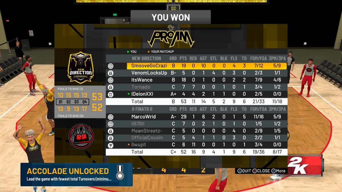 YO WE REALLY IN THE FXCKIN <a href="/MagicGaming/">Magic Gaming</a>  FINALS!!!
"I promise you nobody believe we
would make it this far but ourselves" #JobNotDone

PG |<a href="/SmooveGoCrazi/">Daniel Butler</a>
SG |<a href="/ItsWance/">.</a>
SF  |<a href="/VenomIsHere/">GianniVersace👨🏾‍🍳🏀</a>
PF  |@AirUpThere7
C    |<a href="/DeionXXI/">Back from Retirement | PlayoffYev</a>

@youFamousEnough <a href="/sawcfree/">kenn</a> @Len_2k