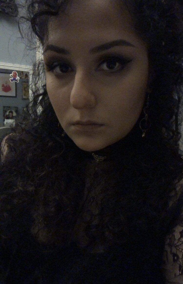 Big thank you to joe biden and lestat de lioncourt (happy bday) for inspiring this look tonight 