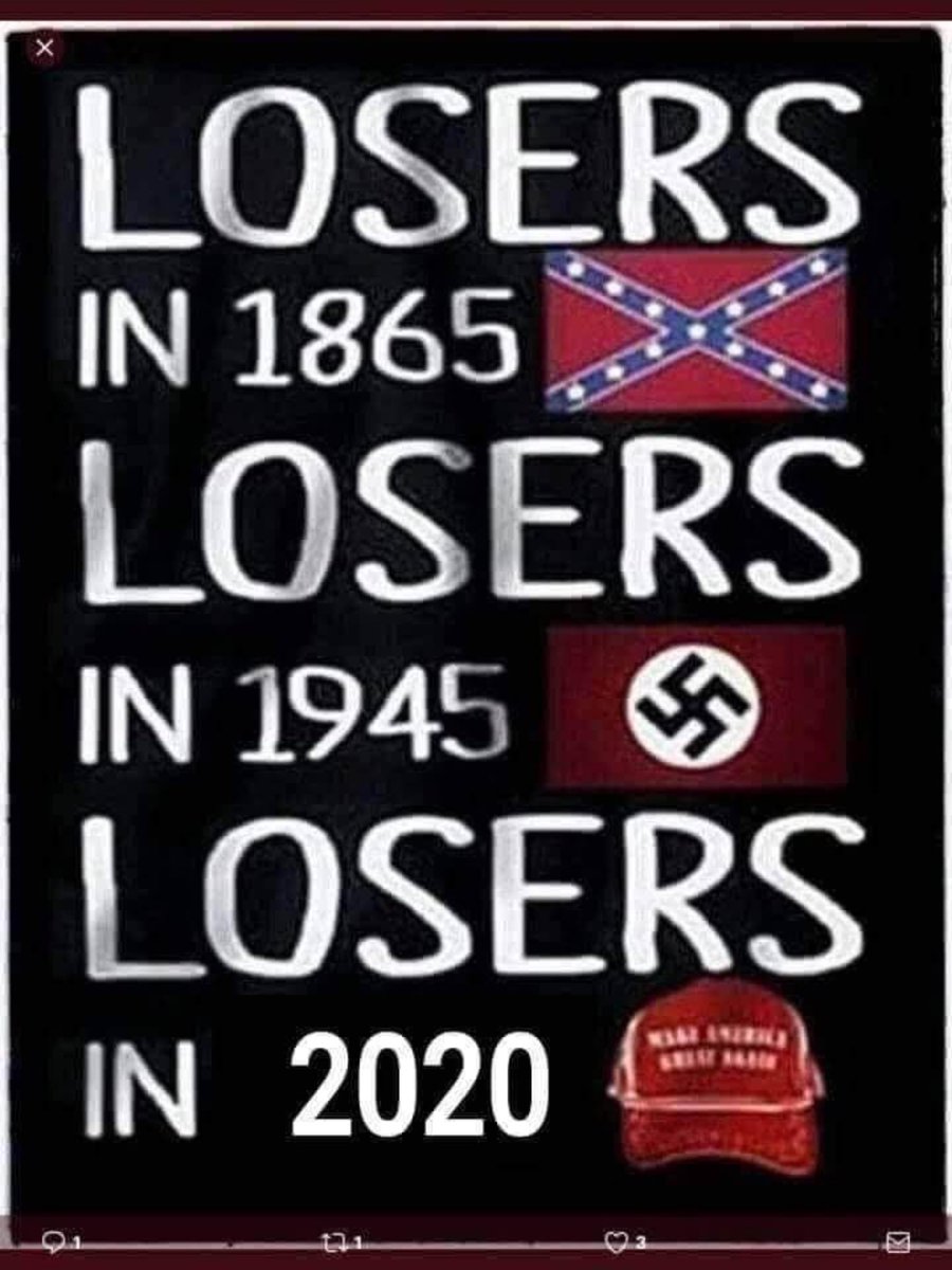 @BiGaLiTtLeA51 <a href="/murray_nyc/">MURRAY</a> <a href="/itsJeffTiedrich/">Jeff Tiedrich</a> <a href="/realDonaldTrump/">Donald J. Trump</a> He lost the popular vote twice. Your side lost. The people have spoken. Accept and move on.