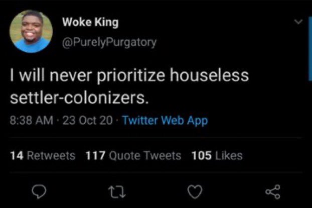Houseless ColonizersICE is PatriarchalBanning Incest is EugenicsSnarkifesto