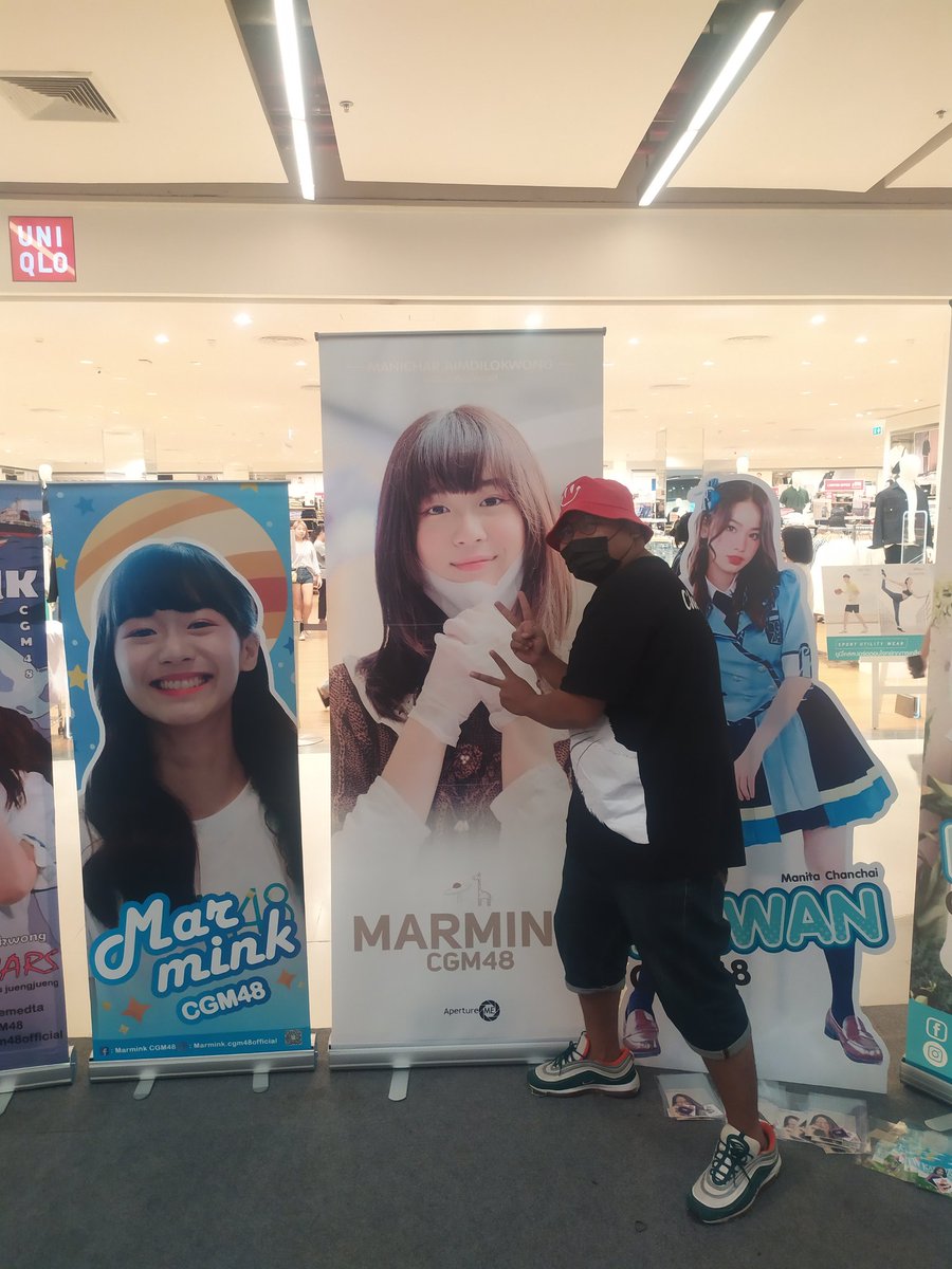 ToonHc's tweet photo. #MarminkCGM48
#Bewithmar https://t.co/YkmwUuD4n3
