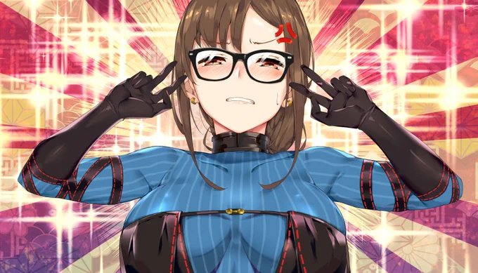 #いいおっぱいの日まぁ、パイセンなんだけどね 