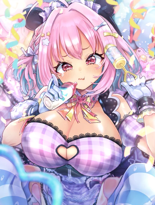 おっぱ🙆🙆 #いいおっぱいの日 