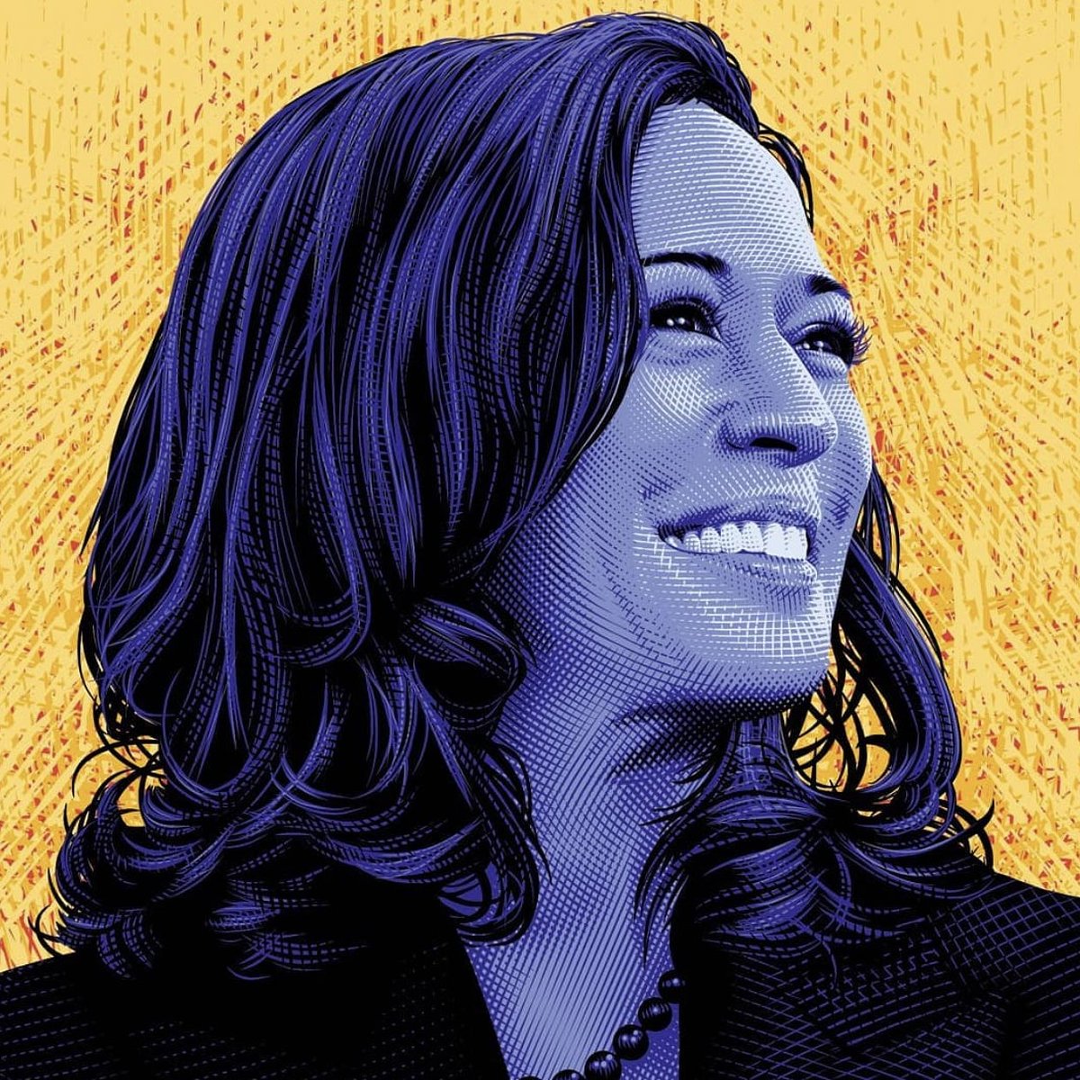 VP-elect Kamala Devi Harris, a daughter of Indian &amp; Jamaican immigrants, is set to become the highest-ranking woman in this nation’s history! A huge first!

We're happy our daughters have another role model to always set their sights on.

Congratulations, hope has been restored.