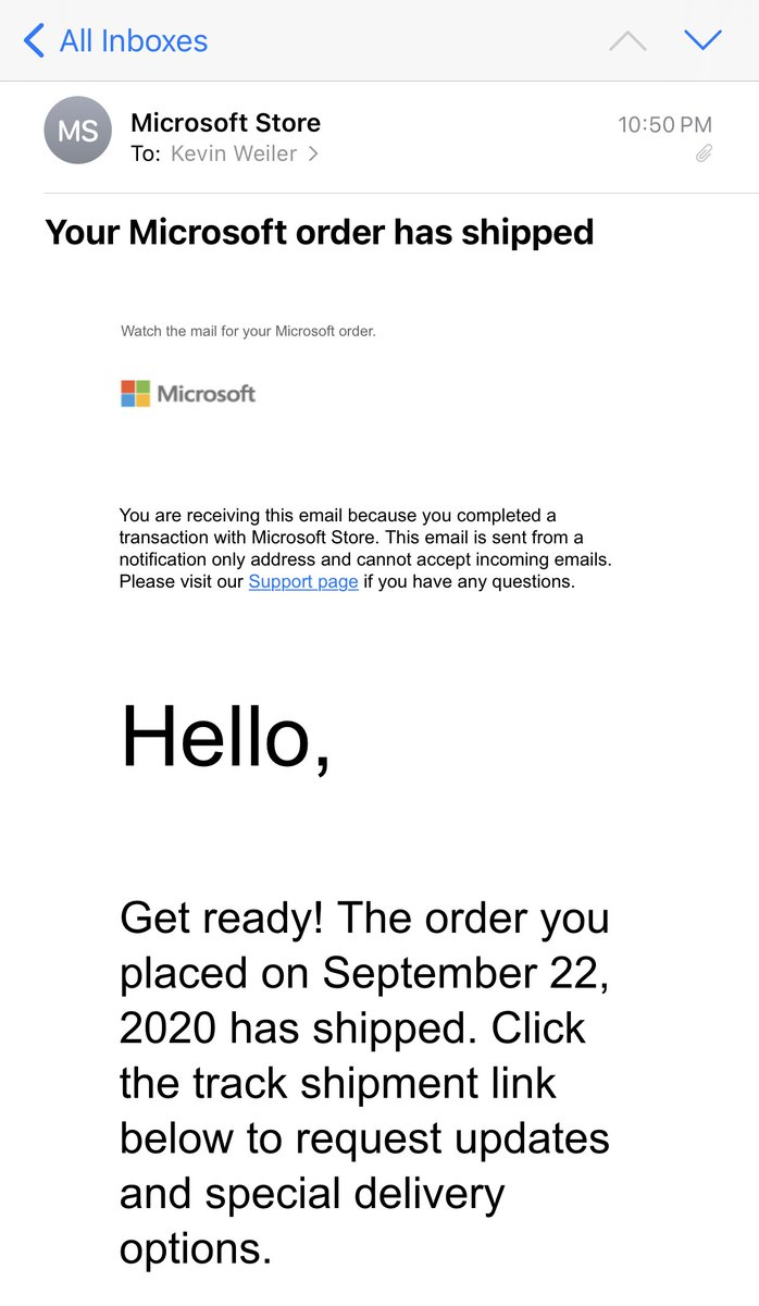 It’s happening!! Only a couple days to go #Xbox #XboxSeriesX