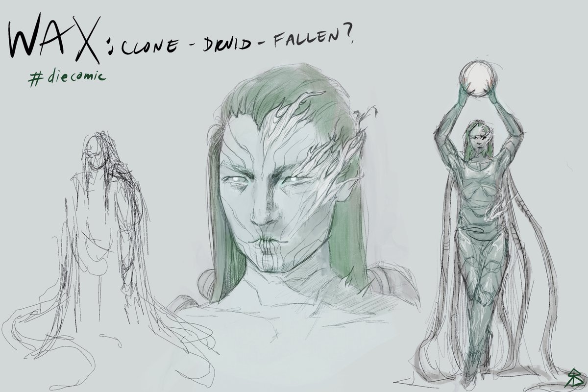 LambStork's tweet photo. For the Die Comic contest, an augmented version of a D&D character of mine πΏπ€
#diecompo #diecomic https://t.co/ew7NROBTE0